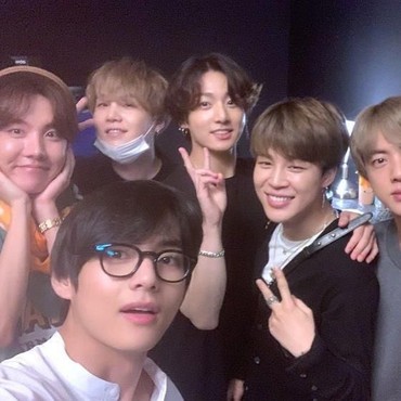 Hebat, BTS Jadi Musisi Korea Pertama Peraih Sertifikat Emas di Prancis