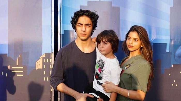 Anak Shah Rukh Khan