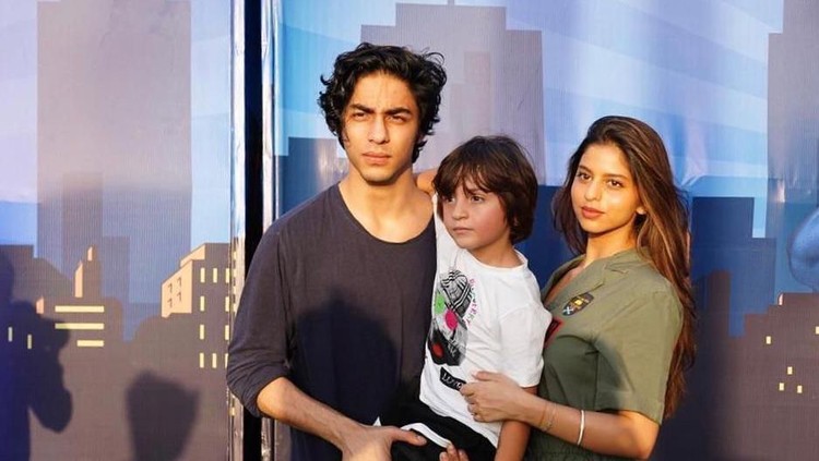 Anak Shah Rukh Khan
