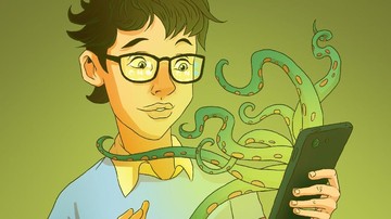 Infografis: 7 Aplikasi Jahat Ini Bikin Masalah di HP Infografis: 7 Aplikasi Jahat Ini Bikin Masalah di HP