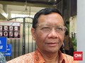 Mahfud MD Sebut Jurnalis Mongabay Telah Dibebaskan