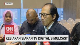 VIDEO: Kesiapan Siaran TV Digital Simulcast