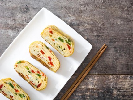 Resep Bekal Sekolah Anak Gyeran-mari, Mudah dan Cepat Dibuat