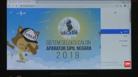 VIDEO: 11.11 Pendaftaran CPNS Dimulai