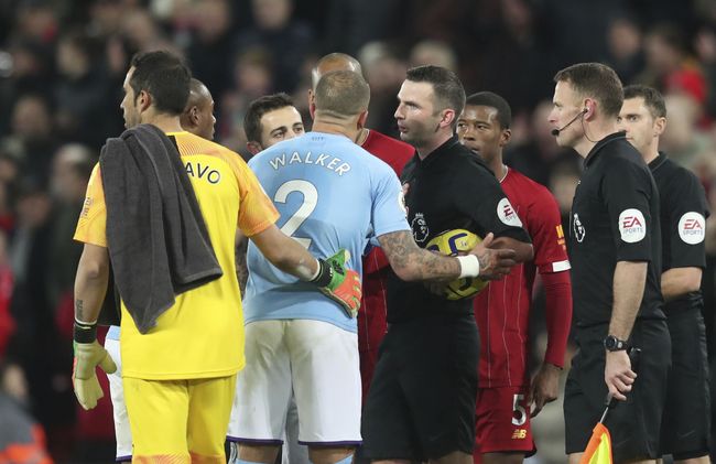 Meme Lucu Kontroversi Liverpool Vs Man City Di Liga Inggris