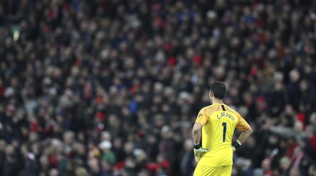 FOTO: Liverpool Hancurkan Manchester City di Liga Inggris