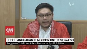 VIDEO: Heboh Anggaran Lem Aibon Untuk Siswa SD