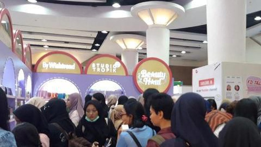 Surabaya X Beauty digelar di Tunjungan Plaza Surabaya pada 8,9 dan 10 November 2019.