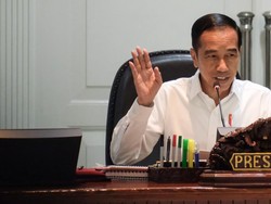 Jokowi Minta Dubes RI Jadi Mata-mata Inovasi Produk di Luar Negeri