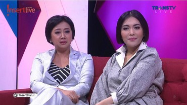 Sosok Supermom Denada dan Asri Welas Tegar Temani Anak Lawan Penyakit