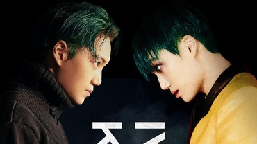 Rilis Teaser Comeback, Kai EXO Tampil dengan 2 Kepribadian Berbeda