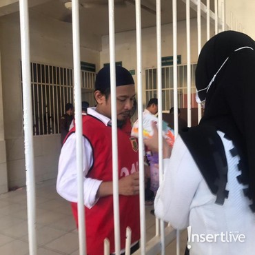 Zul Zivilia Sidang Pembelaan, Sang Istri Berharap Ada Keringanan