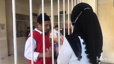 img-title Zul Zivilia Sidang Pembelaan, Sang Istri Berharap Ada Keringanan