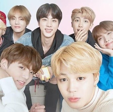 WOW... Agensi BTS Raup Profit Operasional Rp948 Miliar