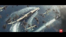 VIDEO: 5 Besar Box Office Hollywood Pekan Ini, 'Midway'