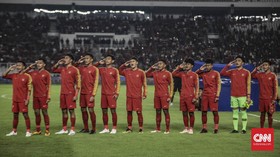 Timnas Indonesia U-19 Uji Coba Lawan Klub Top Korea Selatan