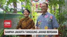 VIDEO: Sampah Jakarta Tanggung Jawab Bersama (1/5)