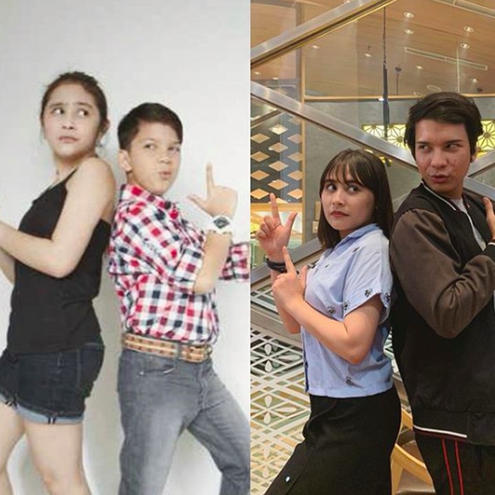 Endy-nya ganteng, Prilli-nya cantik. Klop. (Foto: Instagram/ @prillylatuconsina96)<div> </div>