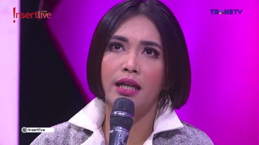 Denada Trauma Menikah Lagi, Ibunda Menangis Berharap Ketemu Jodoh