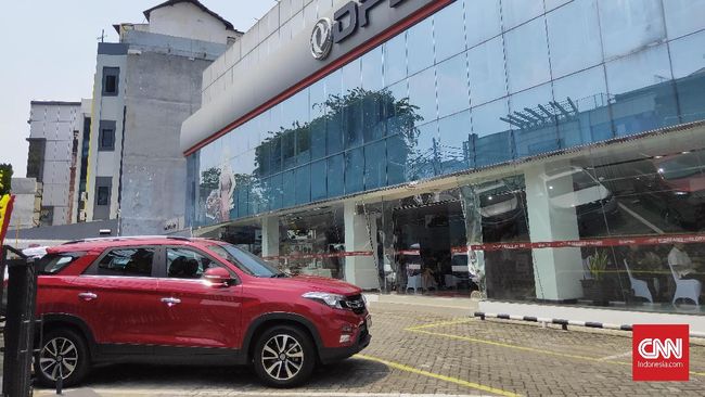 Persaingan Kian Ketat, Mobil China Jangkau Indonesia Timur