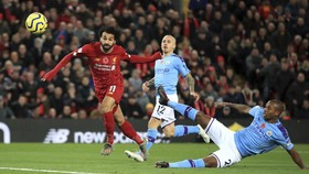 Man City vs Liverpool: Demi Reputasi dan Harga Diri