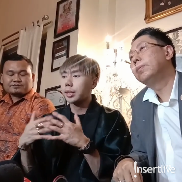 Soal Pesugihan Ruben Onsu, Roy Kiyoshi Juga Ambil Langkah Hukum