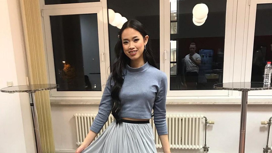 Claudia Santoso pernah mendapatkan kritikan tajam dari Saipul Jamil. 