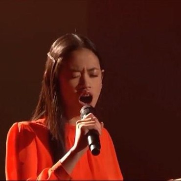 Rasa Bangga Ibunda Claudia Santoso Juarai The Voice Jerman