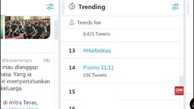 VIDEO: Harbolnas 2019 Dimulai