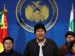 Tentara yang Disandera Massa Pro-Eks Presiden Bolivia Bertambah Jadi 200