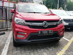 DFSK Atur Ulang Strategi di Indonesia