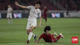 FOTO: Timnas Indonesia U-19 Lolos ke Piala Asia 2020 Timnas Indonesia U-19 lolos ke putaran final Piala Asia U-19 2020 setelah menahan imbang Korea Utara pada laga terakhir Grup K babak kualifikasi.