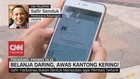 VIDEO: Belanja Daring, Awas Kantong Kering