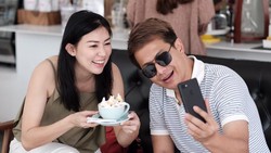 Dalih Ingin Segera Adopsi Anak, Delon: Takut Tak Sempat Dampingi hingga Kuliah