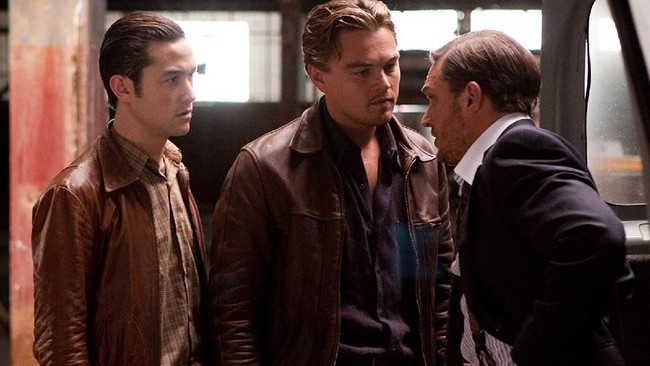 Nonton Film Sinopsis Bioskop Trans TV Inception
