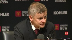 VIDEO: Solskjaer Sebut MU Tampilkan Performa Terbaik