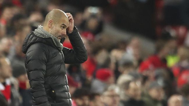 Guardiola Bidik Pemain Buangan Arsenal