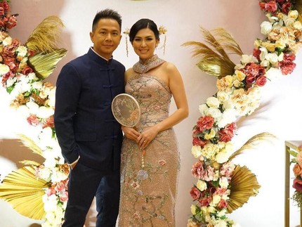Perjalanan Cinta Delon & Aida: Dicueki, Disebut Biasa, Sampai Menikah