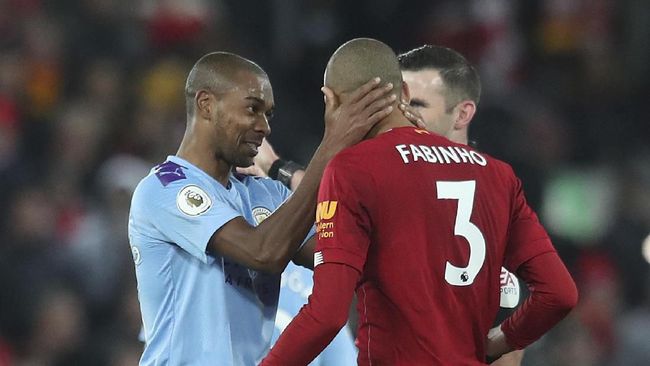 Jadwal Man City Vs Liverpool Di Liga Inggris