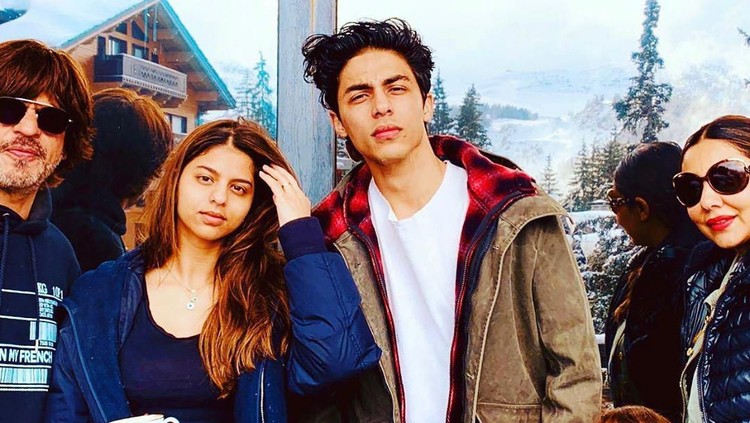 Anak Shah Rukh Khan