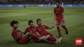 FOTO: Timnas Indonesia U-19 Lolos ke Piala Asia 2020 Timnas Indonesia U-19 lolos ke putaran final Piala Asia U-19 2020 setelah menahan imbang Korea Utara pada laga terakhir Grup K babak kualifikasi.
