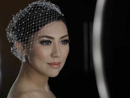 Masa Lalu Aida Chandra Istri Delon Terungkap, Kisah Perceraiannya Heboh