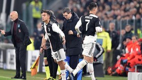 Liga Champions: Sarri Haramkan Trio Ronaldo-Dybala-Higuain