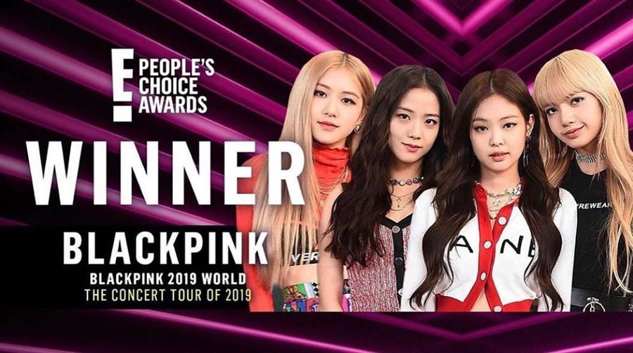 Music Daftar Lengkap Pemenang E! People's Choice Awards 2019