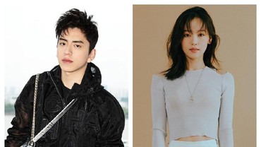 Sebut Sudah Putus dengan Kekasih, Kang Han Na & Darren Wang Pacaran?