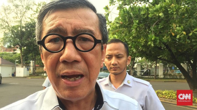 Yasonna Laoly menilai penolakan Ombudsman tak akan mempengaruhi kerja tim investigasi terkait kesimpangsiuran informasi Harun Masiku oleh Ditjen Imigrasi.