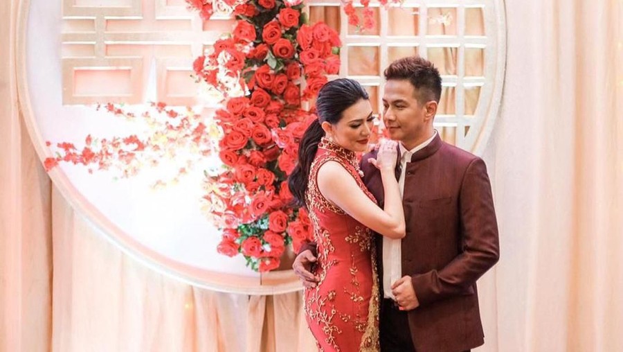 Ini Alasan Delon dan Aida Chandra Tak Buru-buru Program Hamil