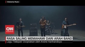 VIDEO: Arah Band Ramaikan Belantika Musik dengan 
