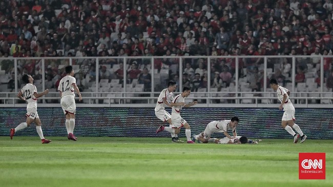 Pelatih Korea Utara Sin Yong Nam mengungkapkan keyakinan jelang lawan Timnas Indonesia U-24 di Asian Games 2023.
