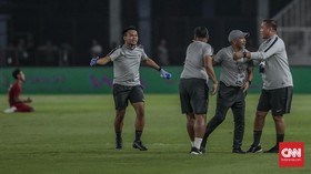 Pengamat: Fakhri Layak Dipertahankan di Timnas Indonesia U-19